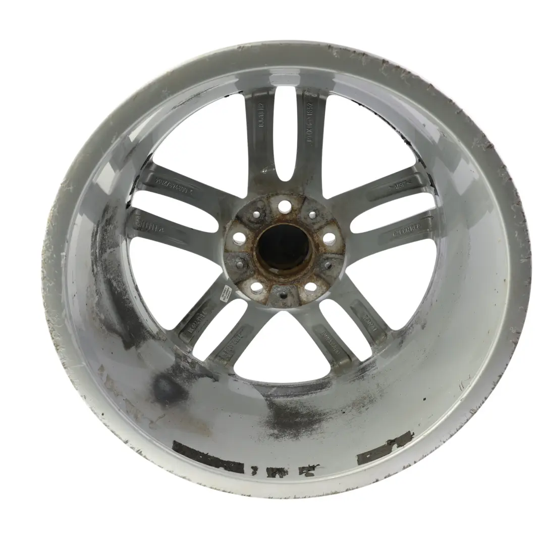 Jante arrière alliage argenté 18" 8J ET:52 M Double Spoke pour BMW F20 F21 à propos du numéro de pièce 7846785 BMW F20 F21 Jante arrière alliage argenté 18" 8J ET:52 M Double Spoke - SKU 7846785-SL1 - Numéro de pièce 7846785