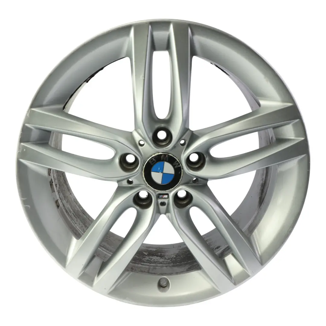 Arriere Alliage Aluminium Jante 18" ET:52 8J M Rayons Doubles 461 pour BMW F20 F21 à propos du numéro de pièce 7846785 BMW F20 F21 Arriere Alliage Aluminium Jante 18" ET:52 8J M Rayons Doubles 461 - SKU 7846785-SL2 - Numéro de pièce 7846785