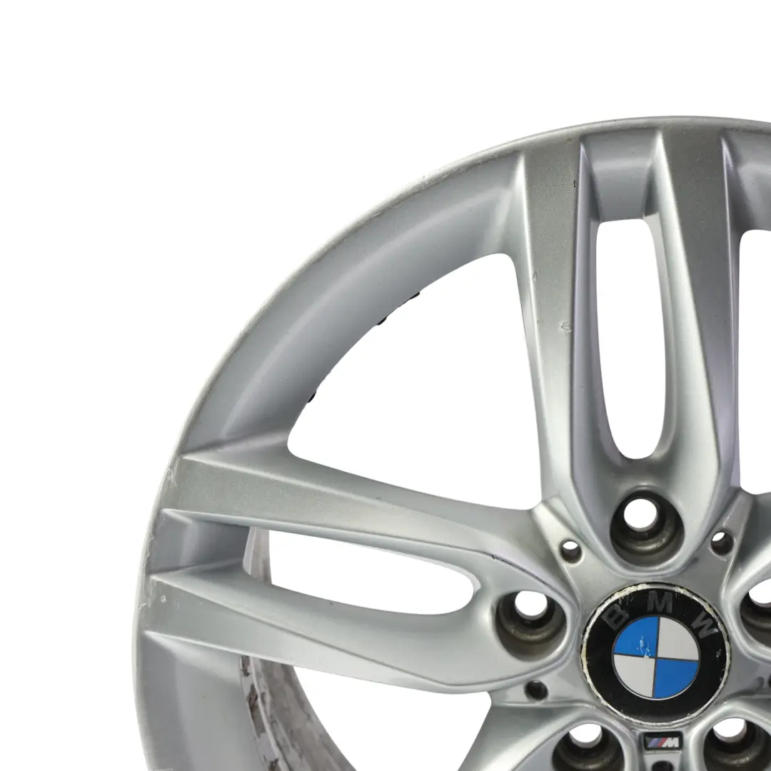 Arriere Alliage Aluminium Jante 18" ET:52 8J M Rayons Doubles 461 pour BMW F20 F21 à propos du numéro de pièce 7846785 BMW F20 F21 Arriere Alliage Aluminium Jante 18" ET:52 8J M Rayons Doubles 461 - SKU 7846785-SL2 - Numéro de pièce 7846785