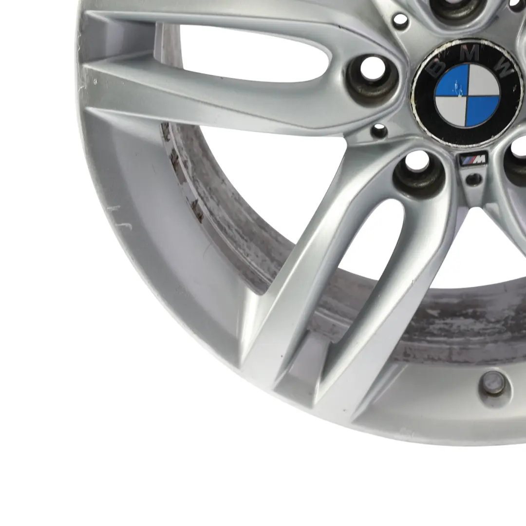 Arriere Alliage Aluminium Jante 18" ET:52 8J M Rayons Doubles 461 pour BMW F20 F21 à propos du numéro de pièce 7846785 BMW F20 F21 Arriere Alliage Aluminium Jante 18" ET:52 8J M Rayons Doubles 461 - SKU 7846785-SL2 - Numéro de pièce 7846785