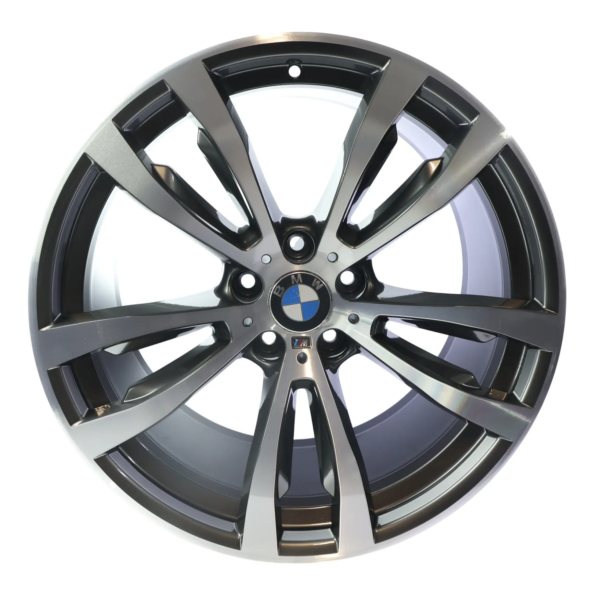 BMW X5 F15 X6 F16 Bicolor Alloy Wheel Rim 20" M Styling 469 11J ET:37 7846791