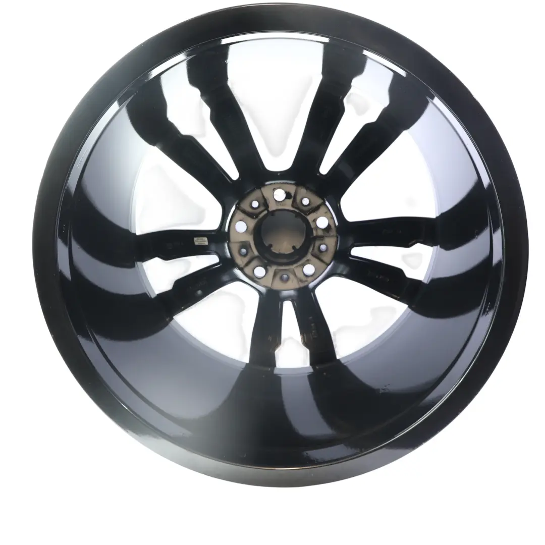 Bicolor Alloy Wheel Rim 20" M Styling 469 11J ET:37 to BMW X5 F15 X6 F16 with Part number 7846791 BMW X5 F15 X6 F16 Bicolor Alloy Wheel Rim 20" M Styling 469 11J ET:37 - SKU 7846791 - Part number 7846791