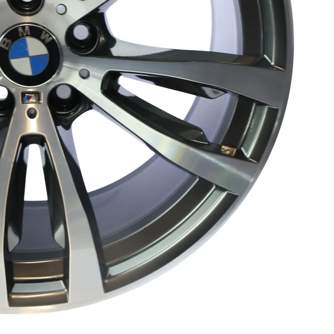 BMW X5 F15 X6 F16 Bicolor Alloy Wheel Rim 20" M Styling 469 11J ET:37 - SKU 7846791 - Part number 7846791