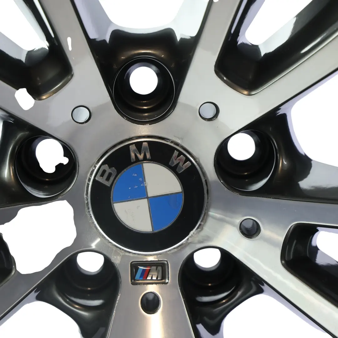 BMW X5 F15 X6 F16 Bicolor Alloy Wheel Rim 20" M Styling 469 11J ET:37 - SKU 7846791 - Part number 7846791