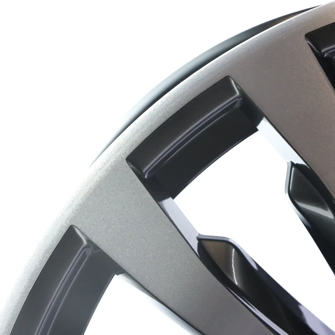 BMW X5 F15 X6 F16 Bicolor Alloy Wheel Rim 20" M Styling 469 11J ET:37 - SKU 7846791 - Part number 7846791