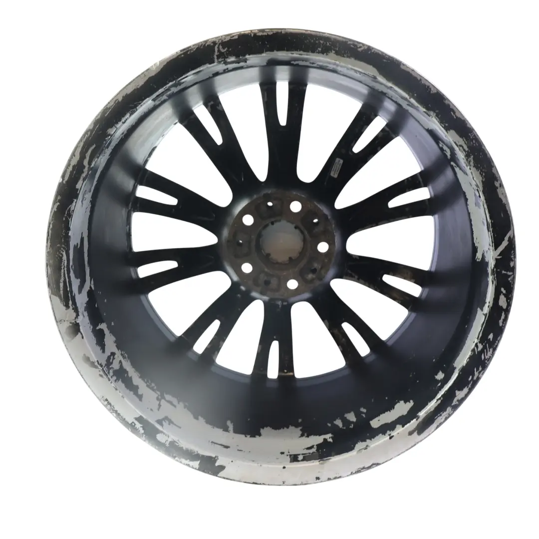 BMW X5 F15 Alloy Wheel Rim Black 20" 10J ET40 V Style 551 - SKU 7847310-1 - Part number 7847310