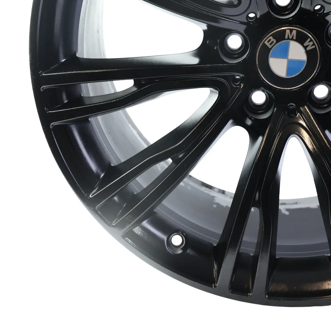 BMW X5 F15 Felga Aluminiowa Czarna 20" 10J ET40 V Style 551 - SKU 7847310-1 - Numer Części 7847310