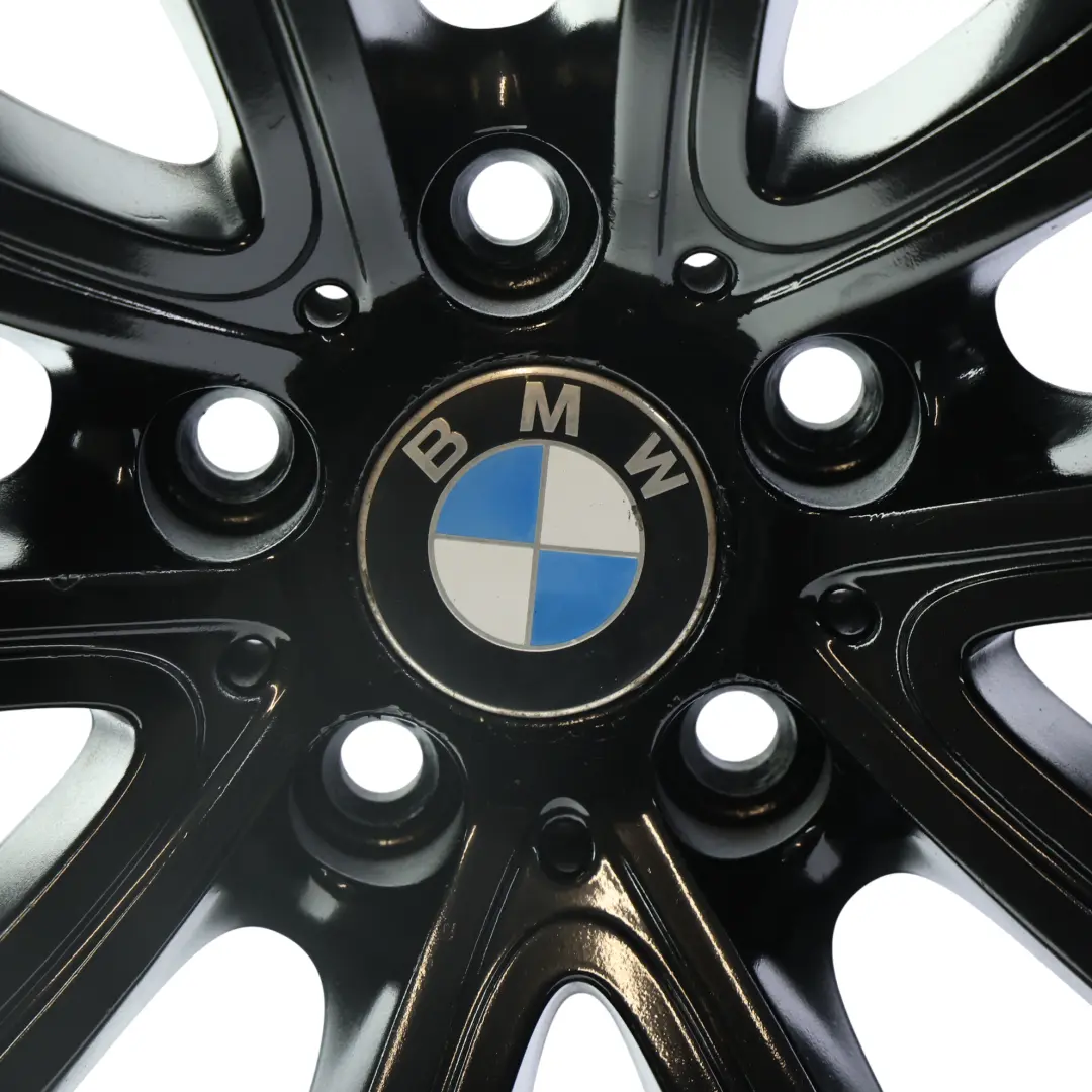 BMW X5 F15 Felga Aluminiowa Czarna 20" 10J ET40 V Style 551 - SKU 7847310-1 - Numer Części 7847310