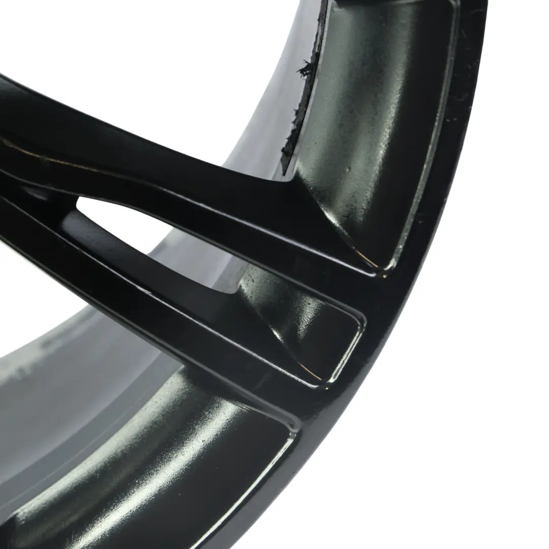 Alufelge Schwarz 20" 10J ET40 V Speiche 551 für BMW X5 F15 mit Teilenummer 7847310 BMW X5 F15 Alufelge Schwarz 20" 10J ET40 V Speiche 551 - SKU 7847310-1 - Teilenummer 7847310