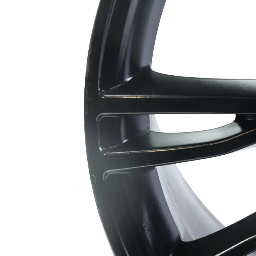BMW X5 F15 Alloy Wheel Rim Black 20" 10J ET40 V Style 551 - SKU 7847310-1 - Part number 7847310