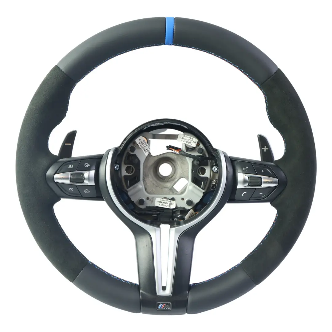 BMW F80 M3 F82 M4 F87 M2 Kierownica M Pakiet Sport Sportowa NOWA Skóra - SKU 7847606-3 - Numer Części 7847606