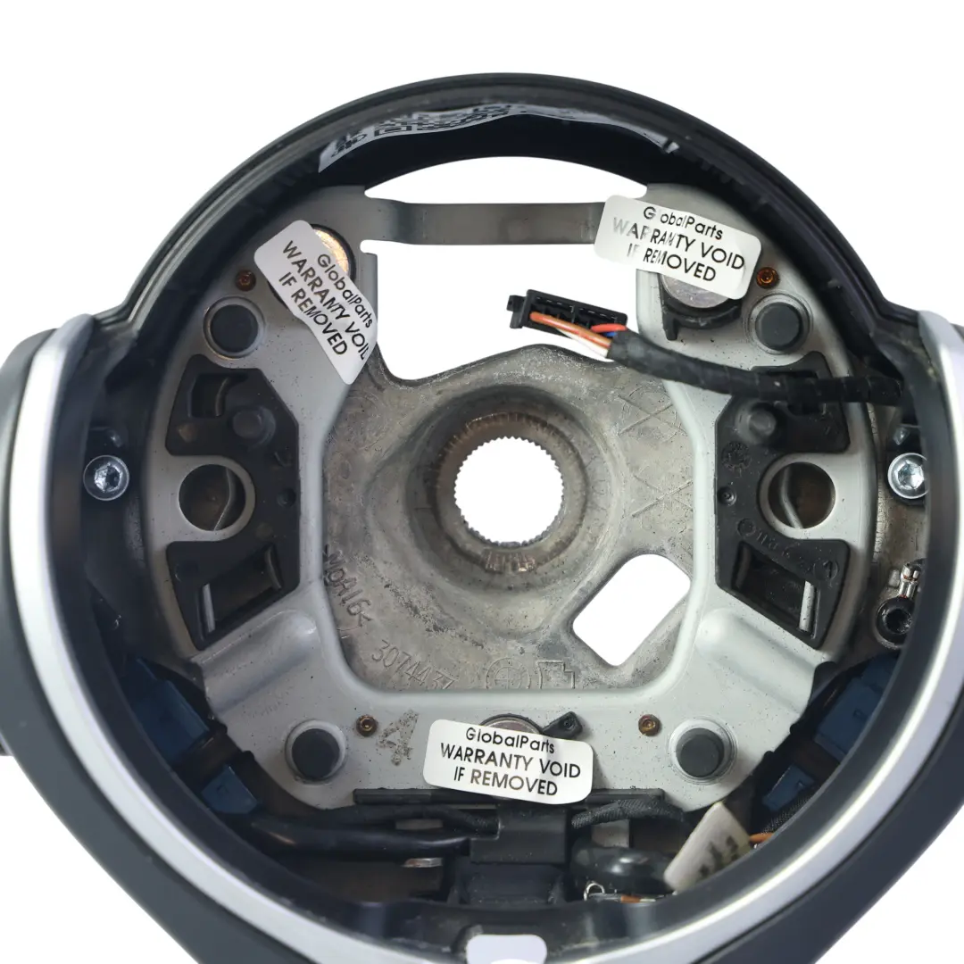 Kierownica M Pakiet Sport Sportowa NOWA Skóra do BMW F80 M3 F82 M4 F87 M2 o numerze 7847606 BMW F80 M3 F82 M4 F87 M2 Kierownica M Pakiet Sport Sportowa NOWA Skóra - SKU 7847606-3 - Numer Części 7847606