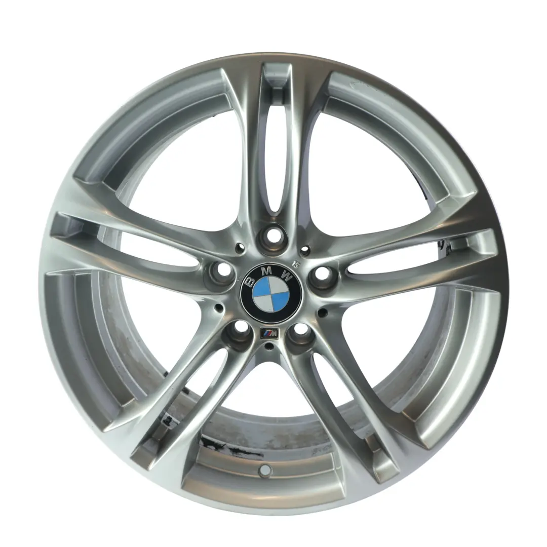 Felga Aluminiowa 18" 8J ET:30 M 613 do BMW F10 F11 F06 F12 F13 o numerze 7848572 BMW F10 F11 F06 F12 F13 Felga Aluminiowa 18" 8J ET:30 M 613 - SKU 7848572-2 - Numer Części 7848572