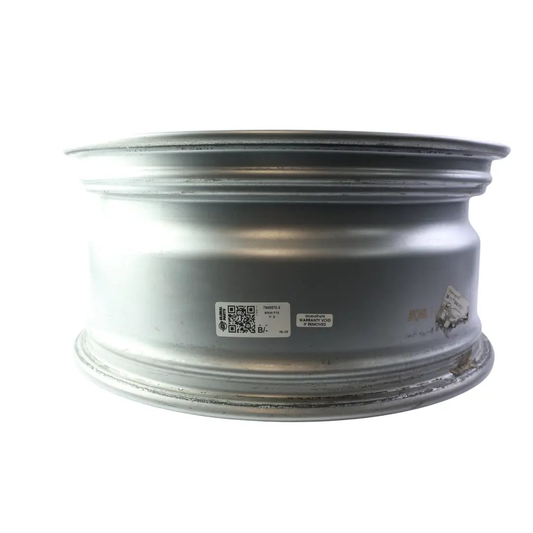BMW F10 F11 F06 F12 F13 Felga Aluminiowa 18" 8J ET:30 M 613 - SKU 7848572-2 - Numer Części 7848572