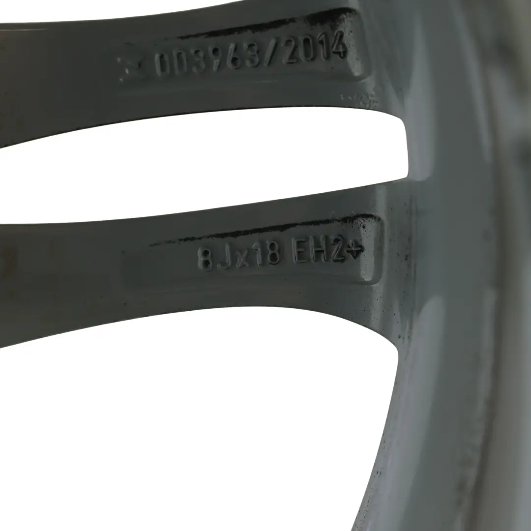 Felga Aluminiowa 18" 8J ET:30 M 613 do BMW F10 F11 F06 F12 F13 o numerze 7848572 BMW F10 F11 F06 F12 F13 Felga Aluminiowa 18" 8J ET:30 M 613 - SKU 7848572-2 - Numer Części 7848572
