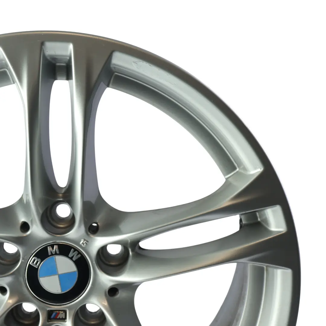 BMW F10 F11 F06 F12 F13 Felga Aluminiowa 18" 8J ET:30 M 613 - SKU 7848572-2 - Numer Części 7848572
