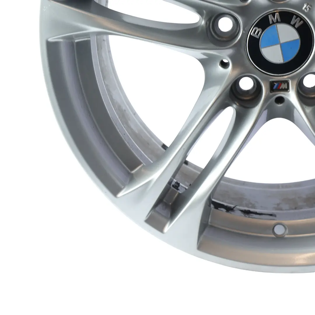 Felga Aluminiowa 18" 8J ET:30 M 613 do BMW F10 F11 F06 F12 F13 o numerze 7848572 BMW F10 F11 F06 F12 F13 Felga Aluminiowa 18" 8J ET:30 M 613 - SKU 7848572-2 - Numer Części 7848572