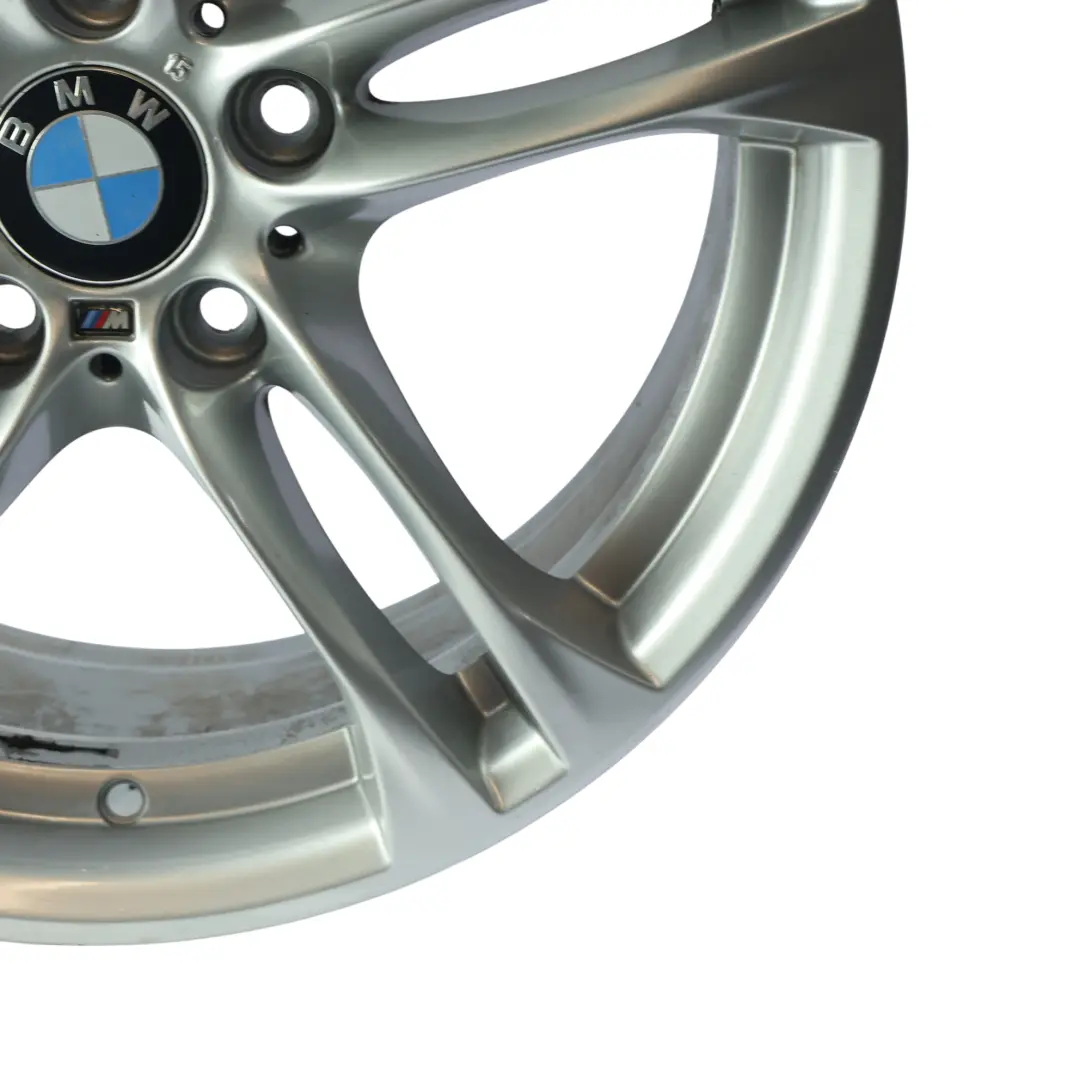 BMW F10 F11 F06 F12 F13 Felga Aluminiowa 18" 8J ET:30 M 613 - SKU 7848572-2 - Numer Części 7848572