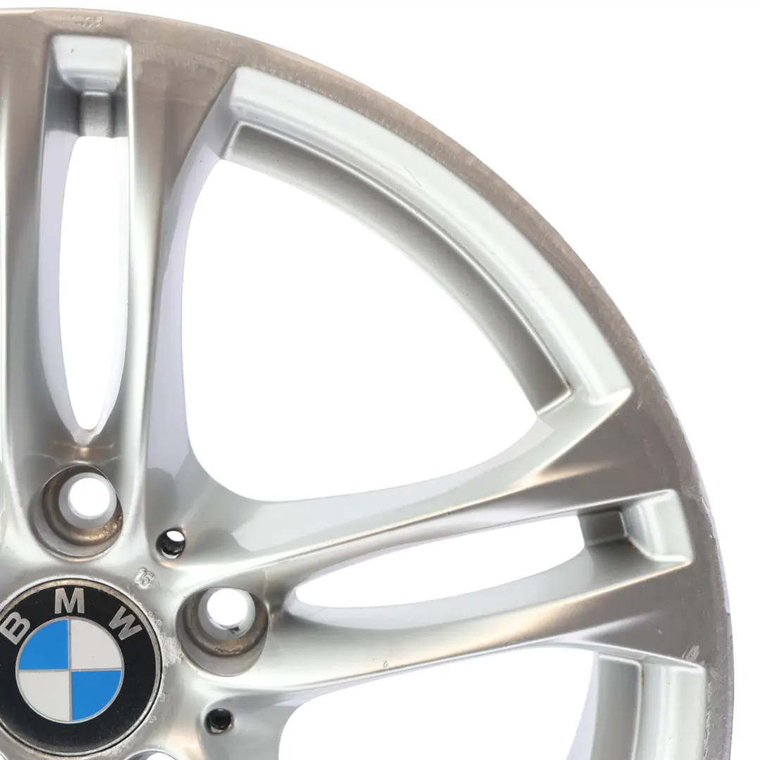 Felga Aluminiowa 18" 8J ET:30 M 613 do BMW F10 F11 F06 F12 F13 o numerze 7848572 BMW F10 F11 F06 F12 F13 Felga Aluminiowa 18" 8J ET:30 M 613 - SKU 7848572-SL2 - Numer Części 7848572