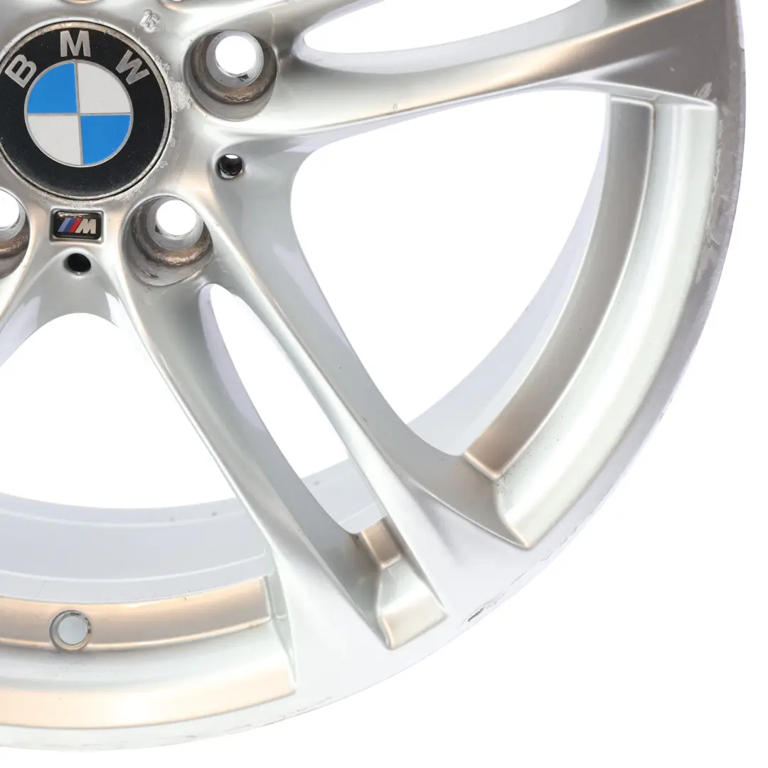 Felga Aluminiowa 18" 8J ET:30 M 613 do BMW F10 F11 F06 F12 F13 o numerze 7848572 BMW F10 F11 F06 F12 F13 Felga Aluminiowa 18" 8J ET:30 M 613 - SKU 7848572-SL2 - Numer Części 7848572