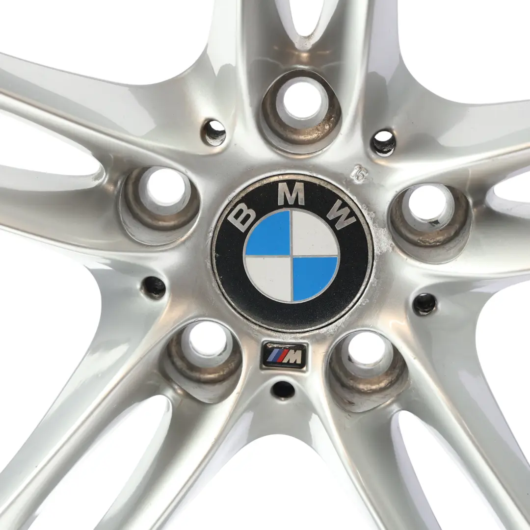 BMW F10 F11 F06 F12 F13 Felga Aluminiowa 18" 8J ET:30 M 613 - SKU 7848572-SL2 - Numer Części 7848572