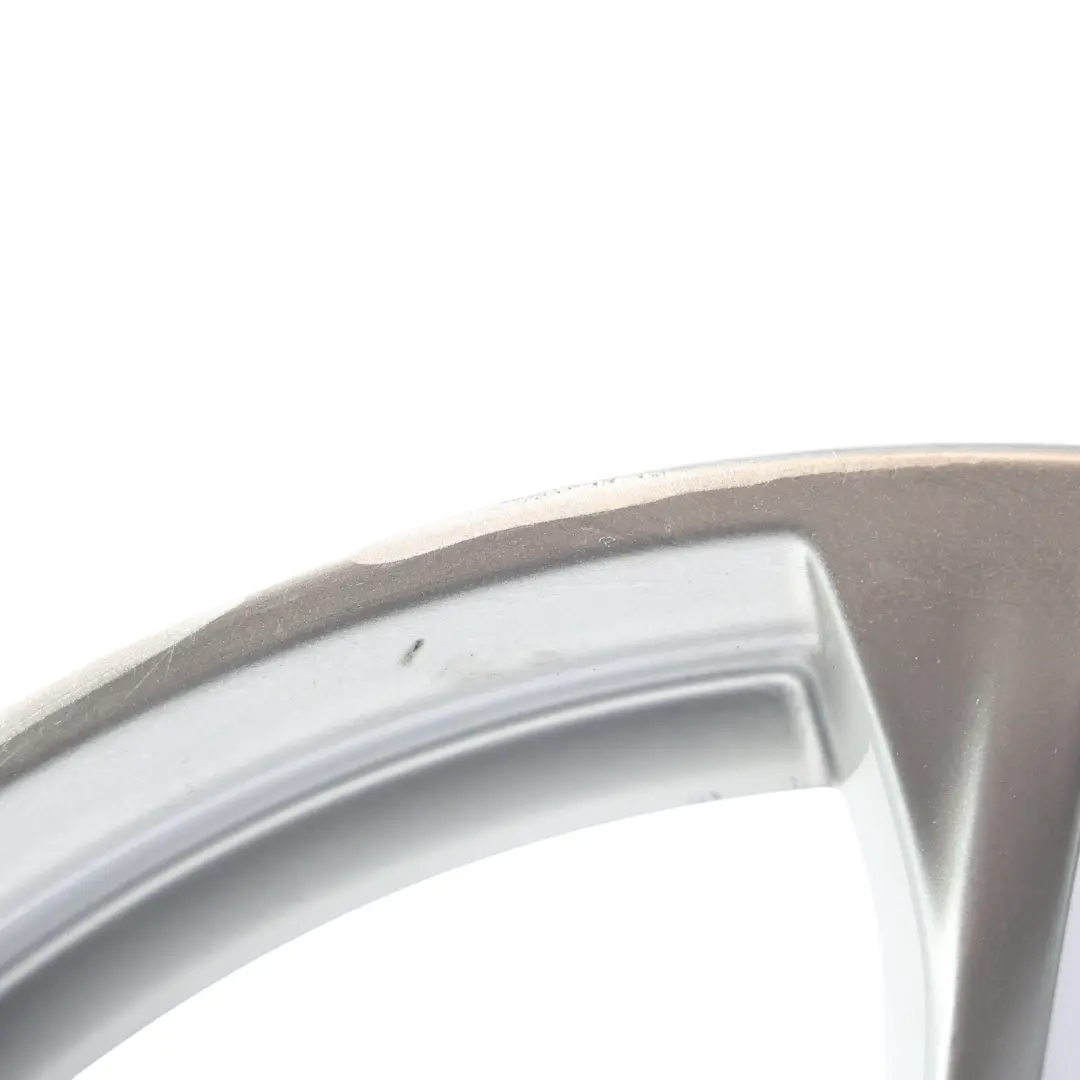 BMW F10 F11 F06 F12 F13 Alloy Wheel Rim 18" 8J ET:30 M Double Spoke 613 - SKU 7848572-SL2 - Part number 7848572