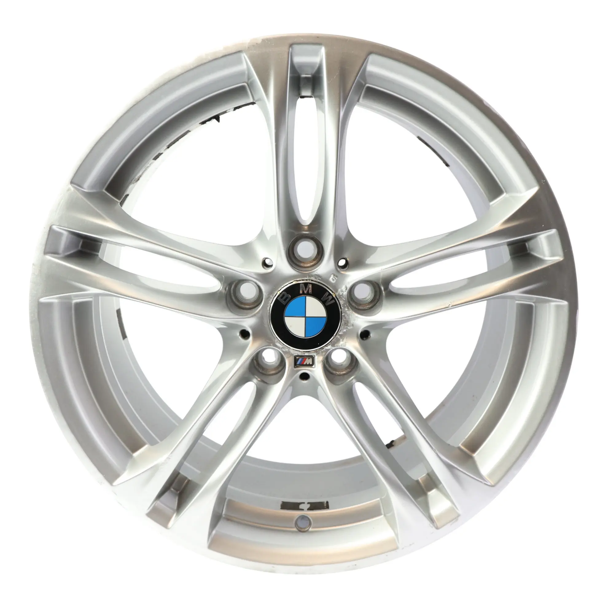 BMW F10 F11 F06 F12 F13 Llanta Aleación 18" 8J ET:30 M Radio Doble 613 7848572