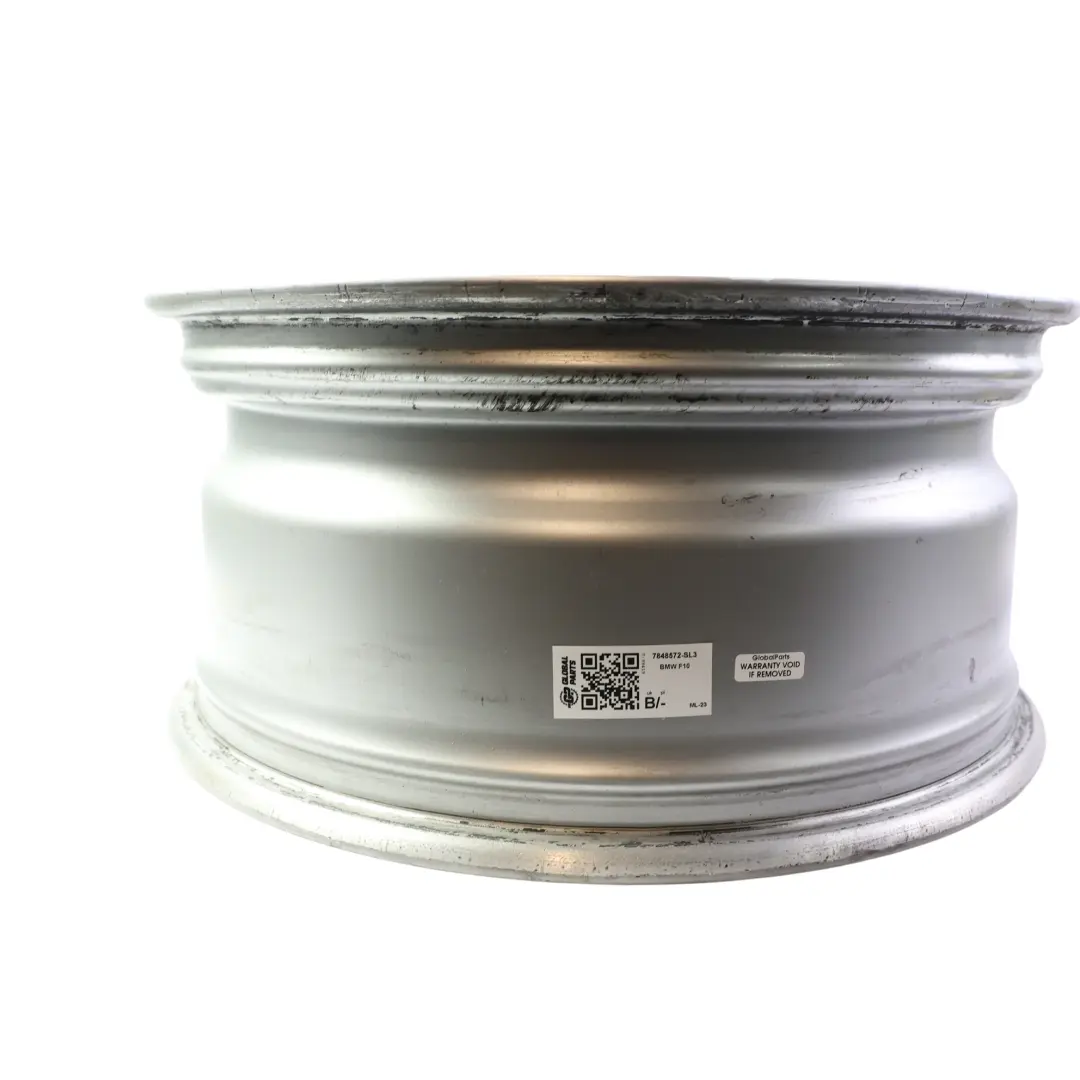 Jante Alliage 18" 8J ET:30 M Double Rayon 613 pour BMW F10 F11 F06 F12 F13 à propos du numéro de pièce 7848572 BMW F10 F11 F06 F12 F13 Jante Alliage 18" 8J ET:30 M Double Rayon 613 - SKU 7848572-SL3 - Numéro de pièce 7848572
