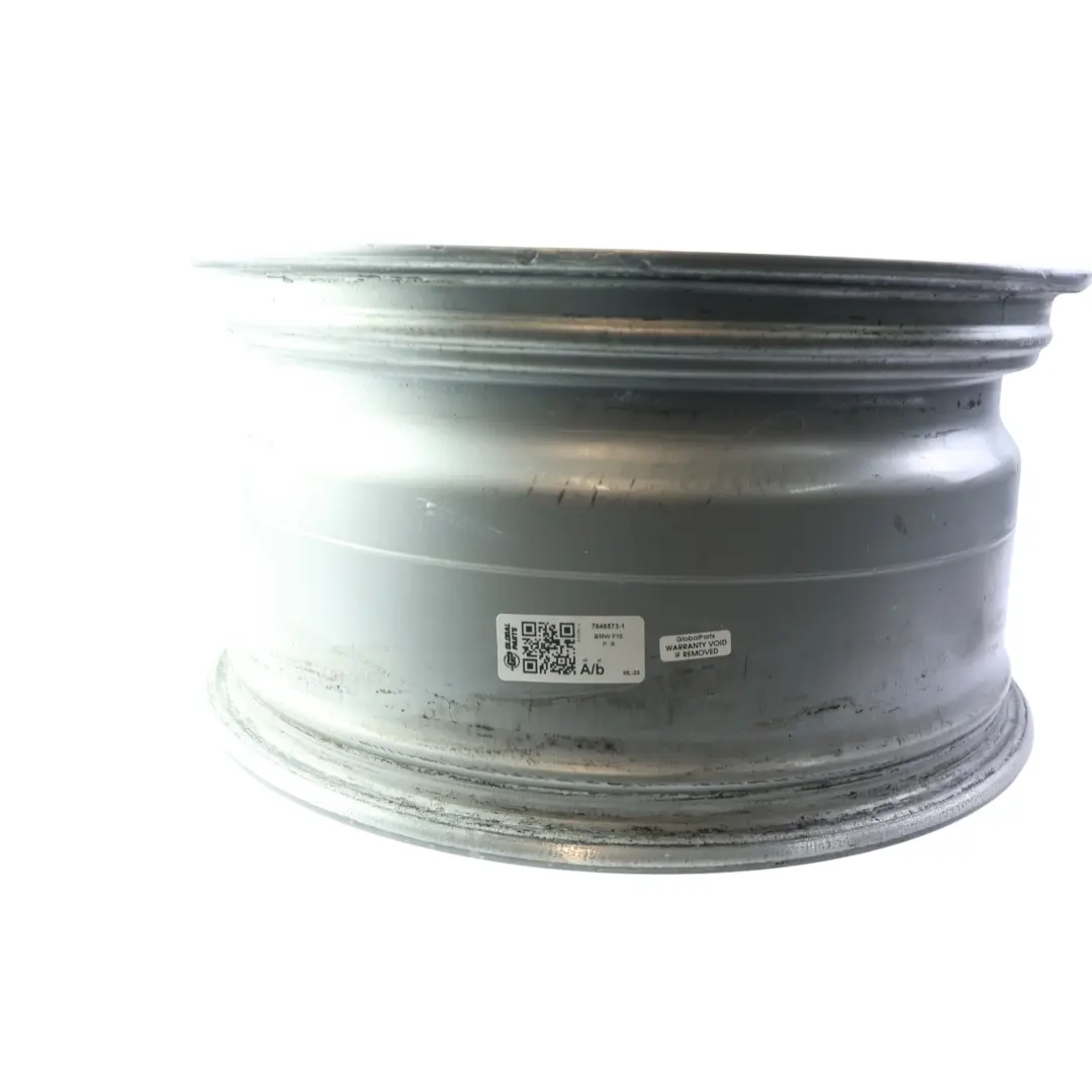 Jante arrière en alliage 18" 9J ET:44 M Double Spoke 613 pour BMW F10 F06 F12 à propos du numéro de pièce 7848573 BMW F10 F06 F12 Jante arrière en alliage 18" 9J ET:44 M Double Spoke 613 - SKU 7848573-1 - Numéro de pièce 7848573