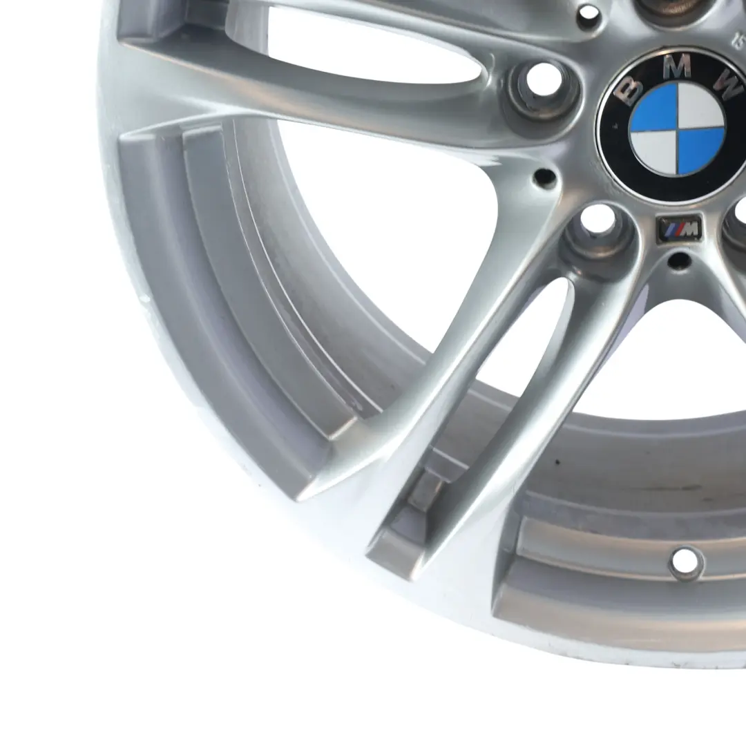 Felga Aluminiowa Tylna 18" 9J ET:44 do BMW F10 F06 F12 o numerze 7848573 BMW F10 F06 F12 Felga Aluminiowa Tylna 18" 9J ET:44 - SKU 7848573-1 - Numer Części 7848573