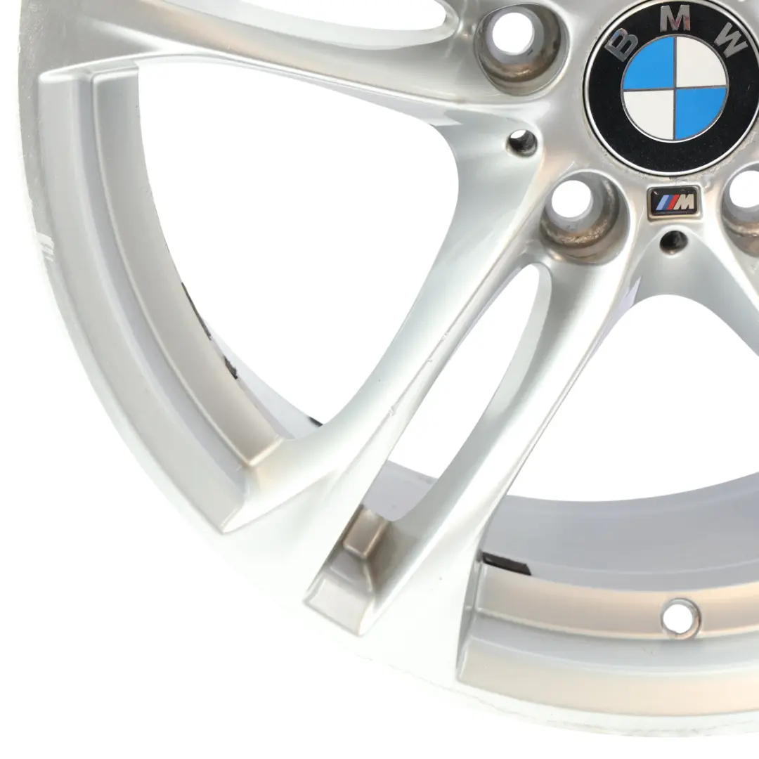 Llanta de Aleación Trasera 18" 9J ET:44 M Doble Radio 613 para BMW F10 F12 con número de pieza 7848573 BMW F10 F12 Llanta de Aleación Trasera 18" 9J ET:44 M Doble Radio 613 - SKU 7848573-SL1 - Número de pieza 7848573