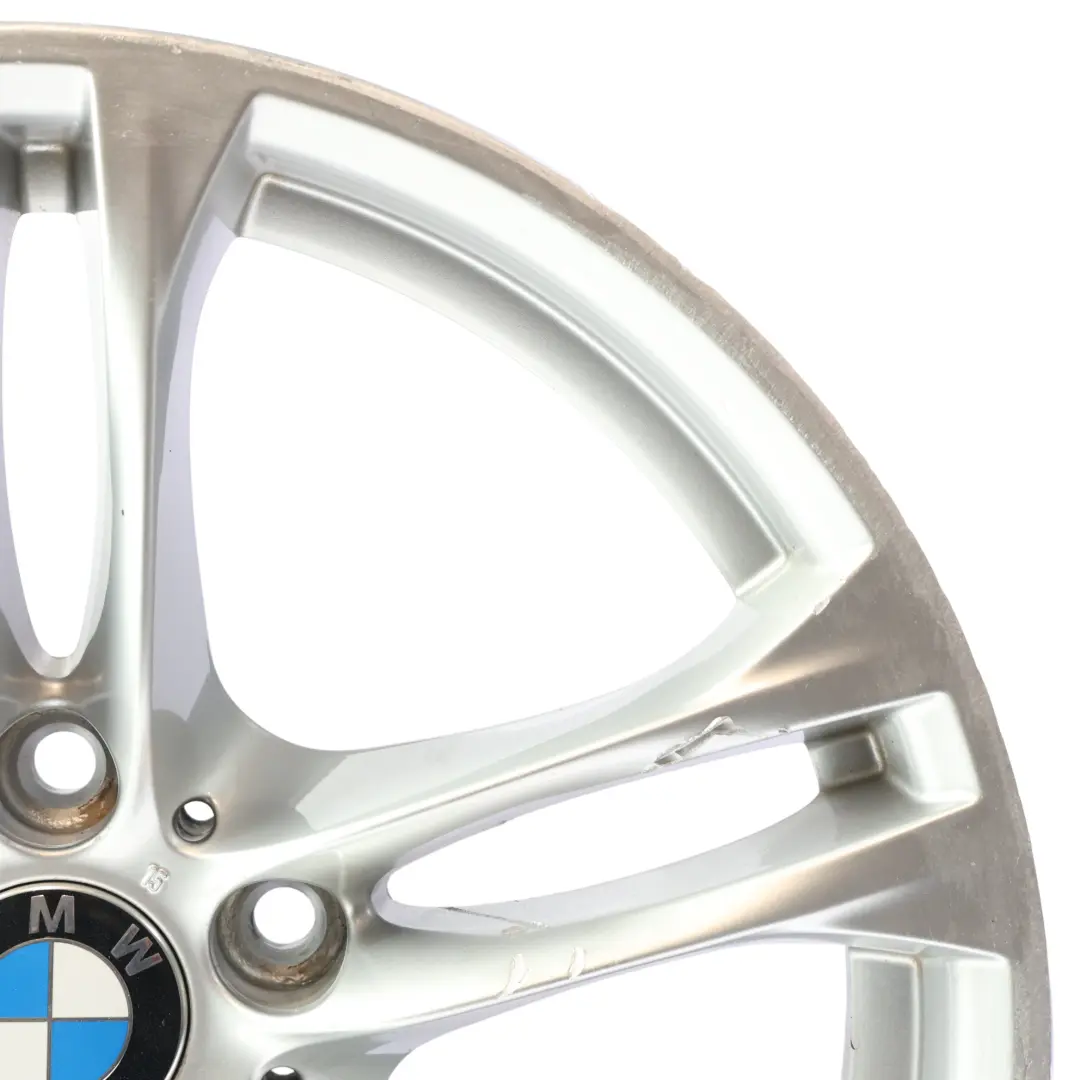 BMW F10 F12 Llanta de Aleación Trasera 18" 9J ET:44 M Doble Radio 613 - SKU 7848573-SL1 - Número de pieza 7848573