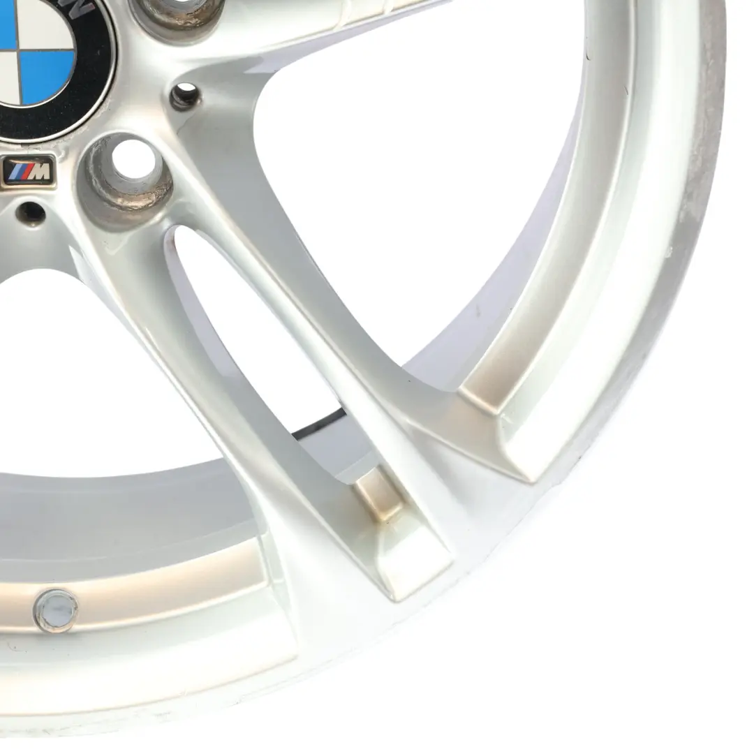 BMW F10 F12 Llanta de Aleación Trasera 18" 9J ET:44 M Doble Radio 613 - SKU 7848573-SL1 - Número de pieza 7848573