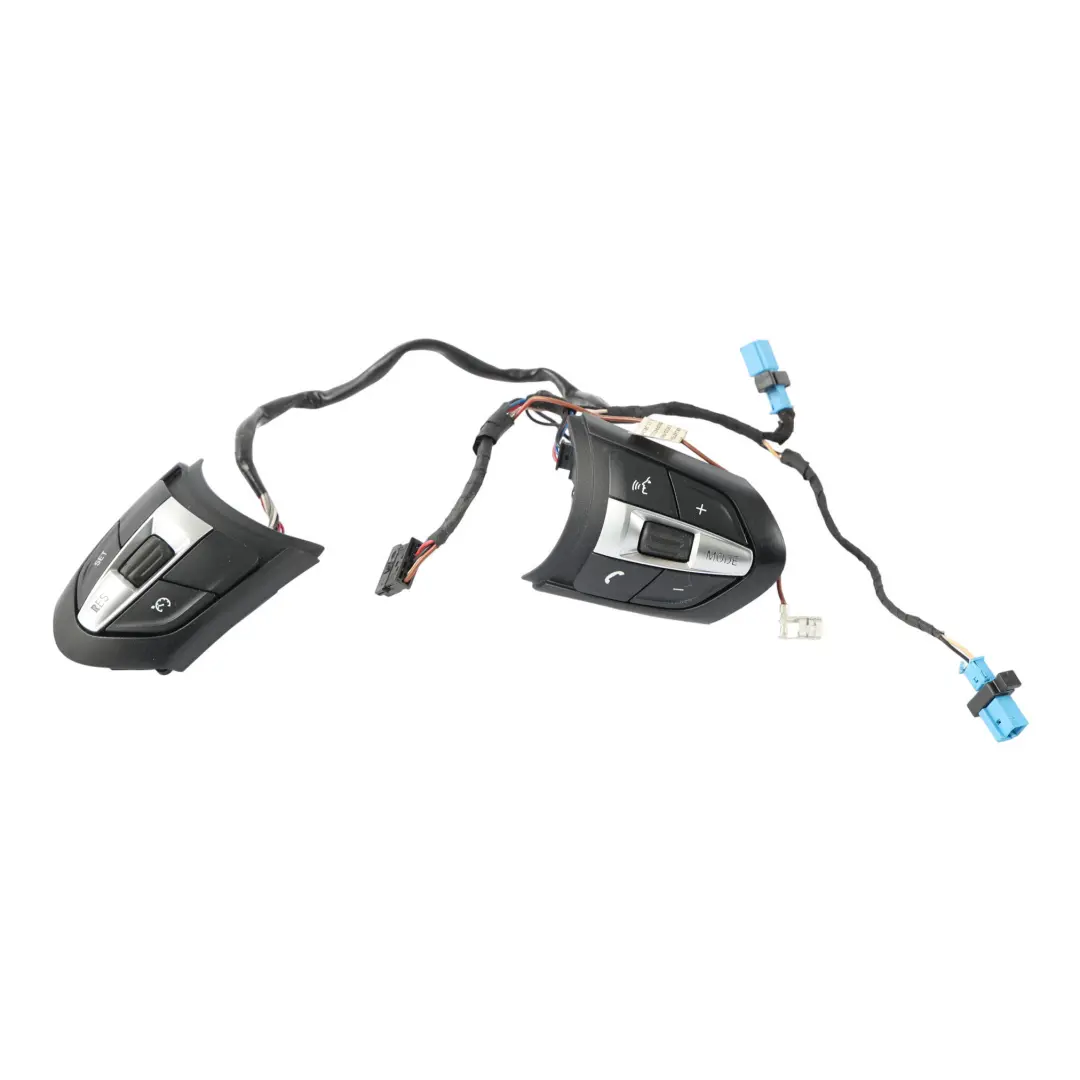  Multifunktion Schalter BMW F21 F30 F32 M Sport Trim Knöpfe Lenkrad - SKU 7849407-1 - Teilenummer 7849407
