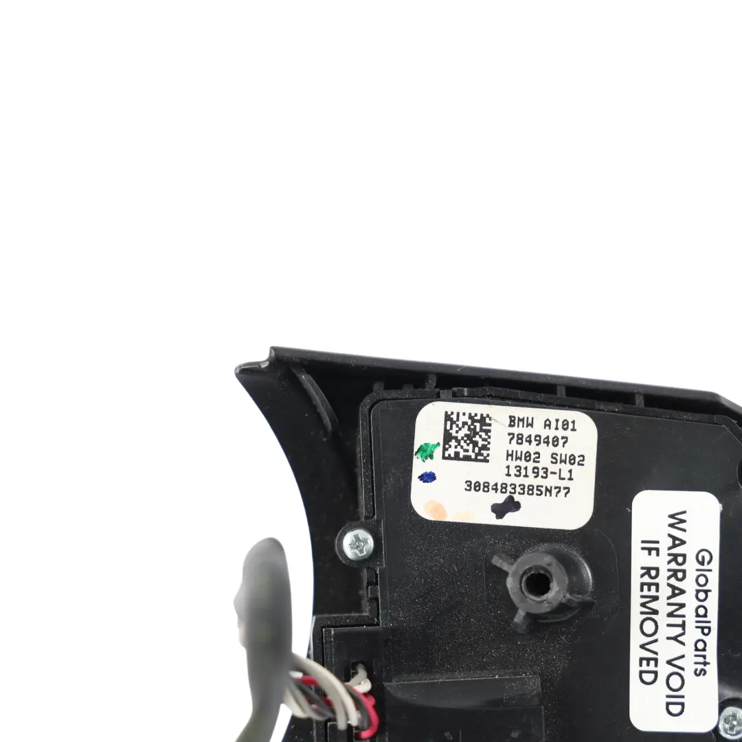 Przełącznik Wielofunkcja Kierownicy do BMW F21 F30 F32 M Sport o numerze 7849407 BMW F21 F30 F32 M Sport Przełącznik Wielofunkcja Kierownicy - SKU 7849407-1 - Numer Części 7849407