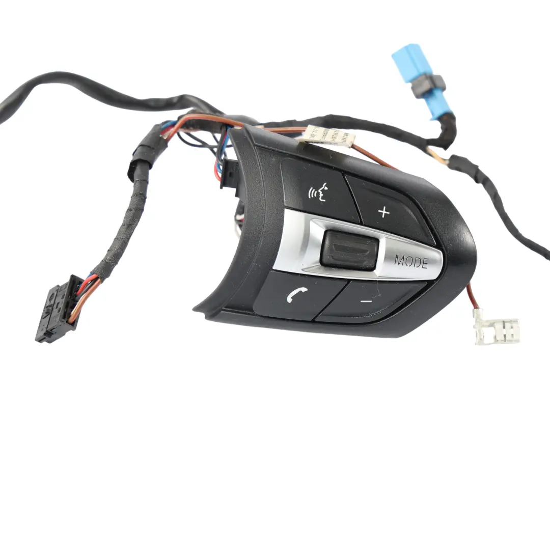 Interruptor Multifunción BMW F21 F30 F32 M Sport Trim Botones Volante para con número de pieza 7849407 Interruptor Multifunción BMW F21 F30 F32 M Sport Trim Botones Volante - SKU 7849407-1 - Número de pieza 7849407