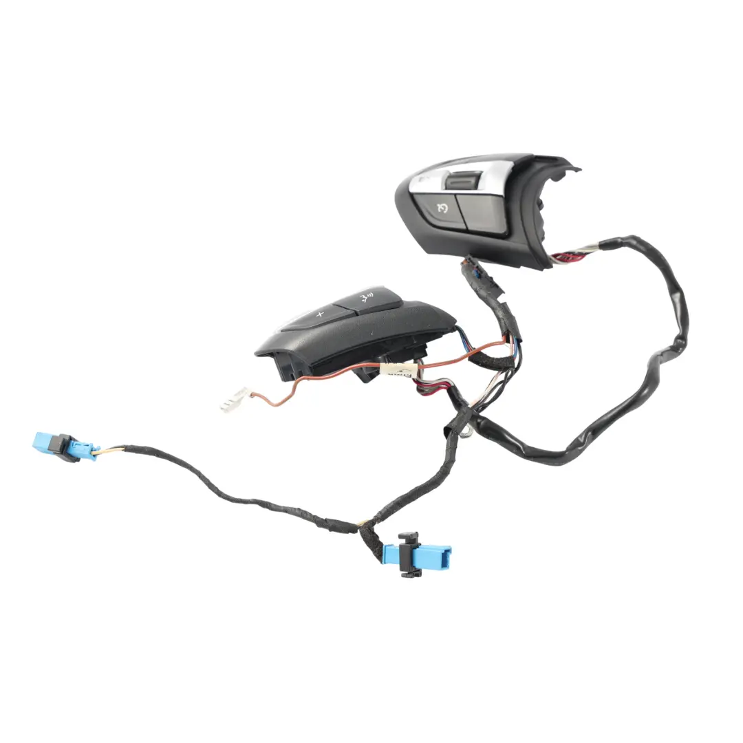 Multifunction Switch BMW F21 F30 F32 M Sport Trim Buttons Steering Wheel to with Part number 7849407 Multifunction Switch BMW F21 F30 F32 M Sport Trim Buttons Steering Wheel - SKU 7849407-1 - Part number 7849407