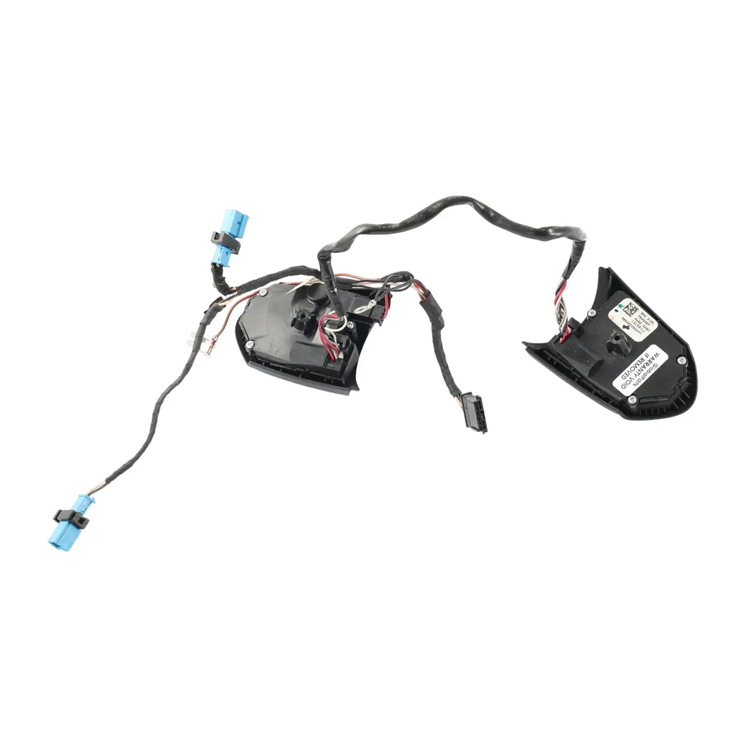  Multifunction Switch BMW F21 F30 F32 M Sport Trim Buttons Steering Wheel - SKU 7849407-1 - Part number 7849407