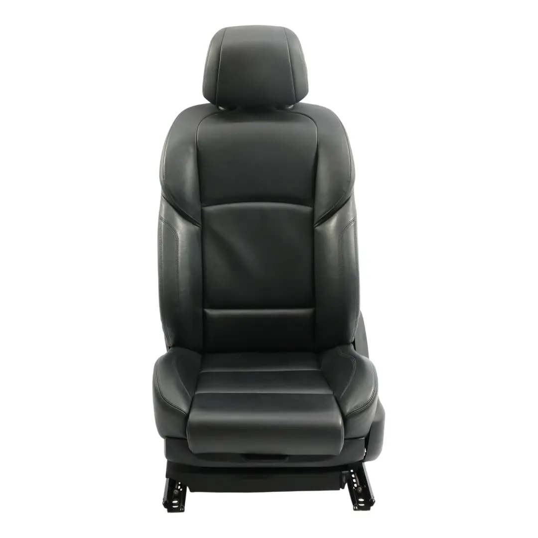 BMW F10 M5 Siège Avant Sport Chauffant Électrique Gauche Cuir Noir - SKU 7849519-1 - Numéro de pièce 7849519