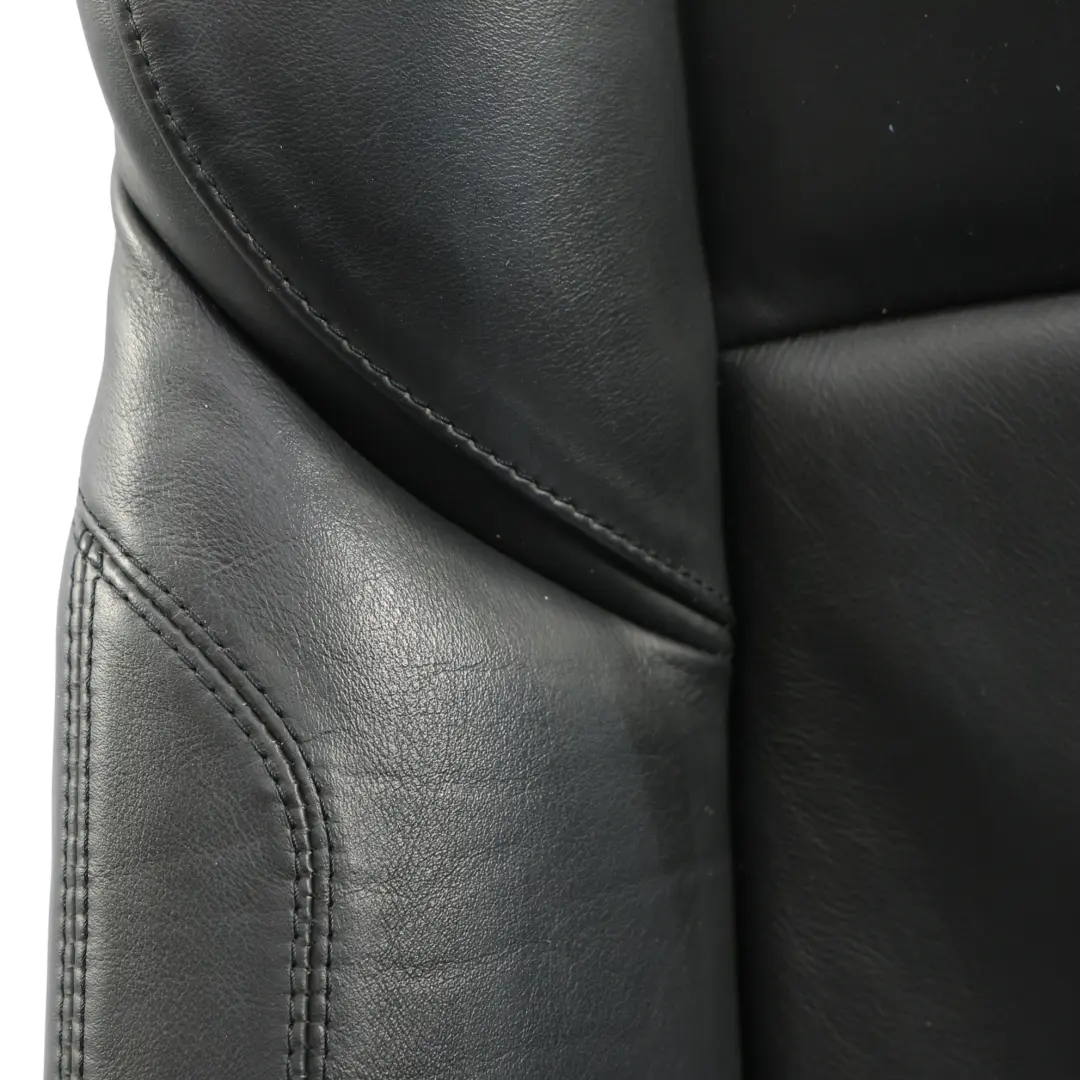Sedile Anteriore Sportivo Riscaldato Elettrico Sinistro Pelle Nera per BMW F10 M5 con numero di parte 7849519 BMW F10 M5 Sedile Anteriore Sportivo Riscaldato Elettrico Sinistro Pelle Nera - SKU 7849519-1 - Numero di parte 7849519
