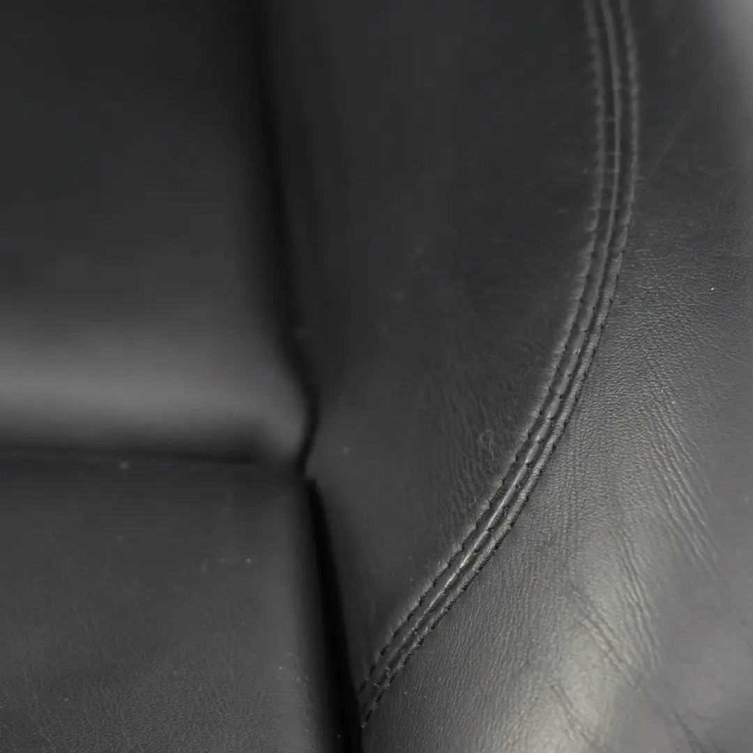 BMW F10 M5 Front Seat Sport Heated Electric Left N/S Black Leather - SKU 7849519-1 - Part number 7849519