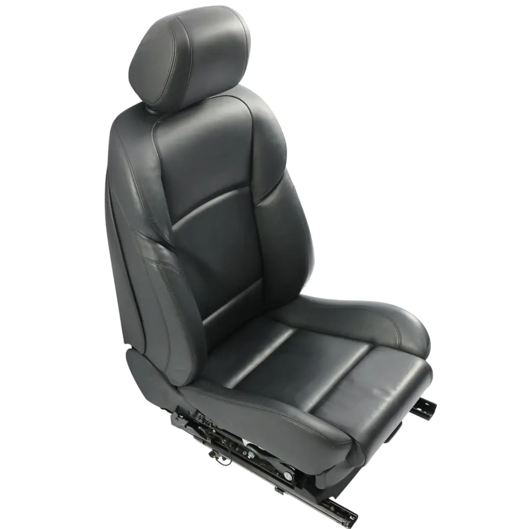 Vordersitz Sport Beheizt Elektrisch Links Schwarz Leder für BMW F10 M5 mit Teilenummer 7849519 BMW F10 M5 Vordersitz Sport Beheizt Elektrisch Links Schwarz Leder - SKU 7849519-1 - Teilenummer 7849519