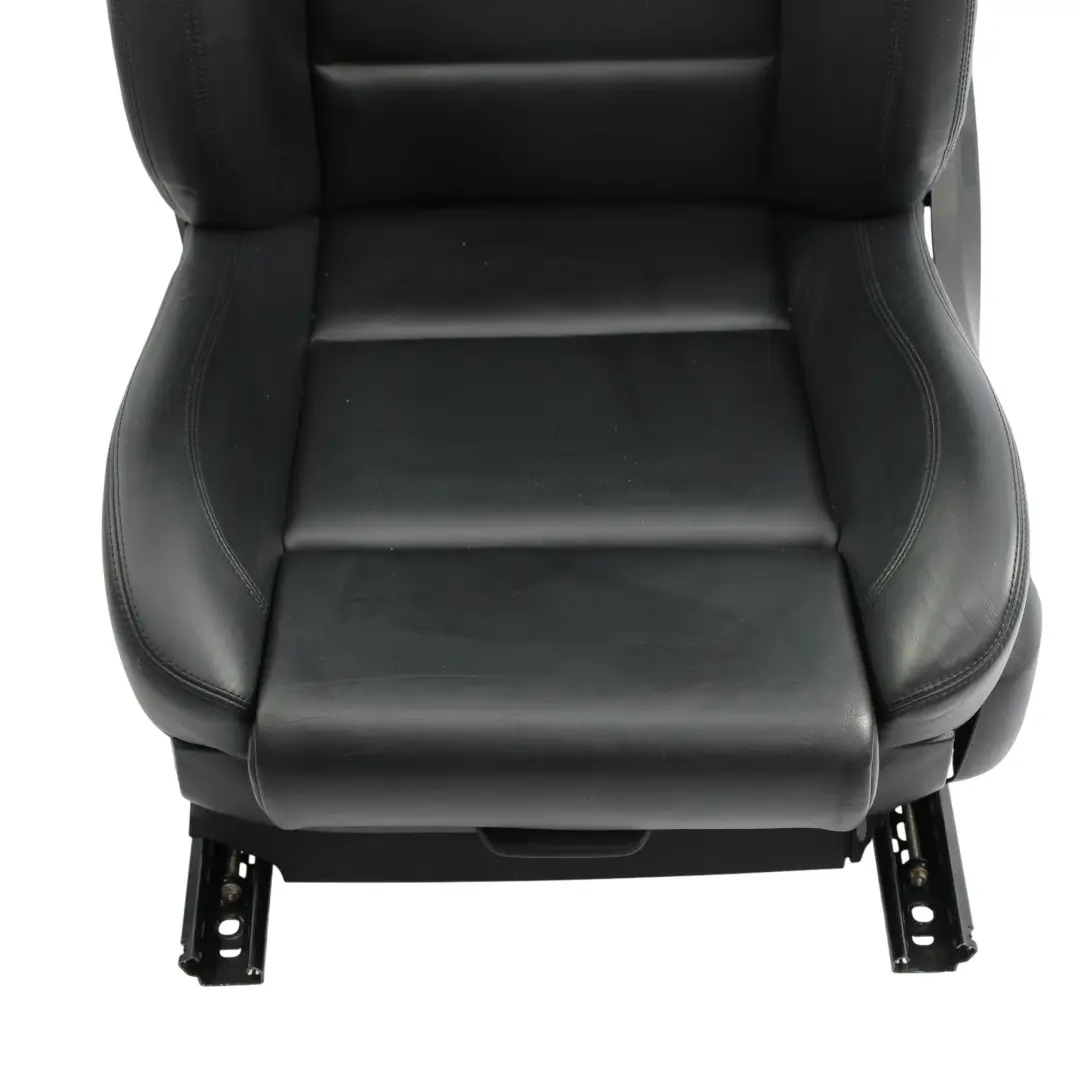 Vordersitz Sport Beheizt Elektrisch Links Schwarz Leder für BMW F10 M5 mit Teilenummer 7849519 BMW F10 M5 Vordersitz Sport Beheizt Elektrisch Links Schwarz Leder - SKU 7849519-1 - Teilenummer 7849519