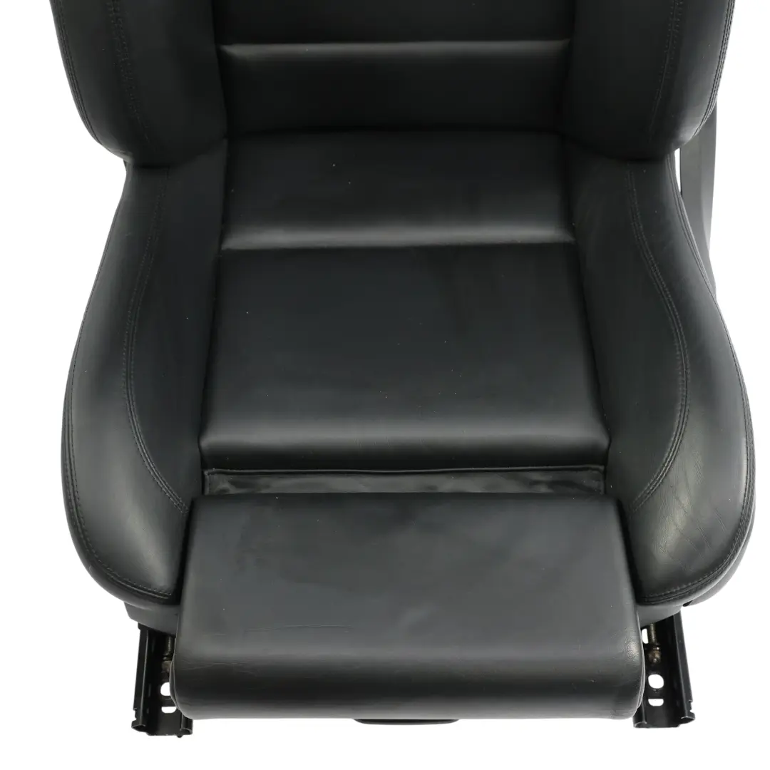 Vordersitz Sport Beheizt Elektrisch Links Schwarz Leder für BMW F10 M5 mit Teilenummer 7849519 BMW F10 M5 Vordersitz Sport Beheizt Elektrisch Links Schwarz Leder - SKU 7849519-1 - Teilenummer 7849519