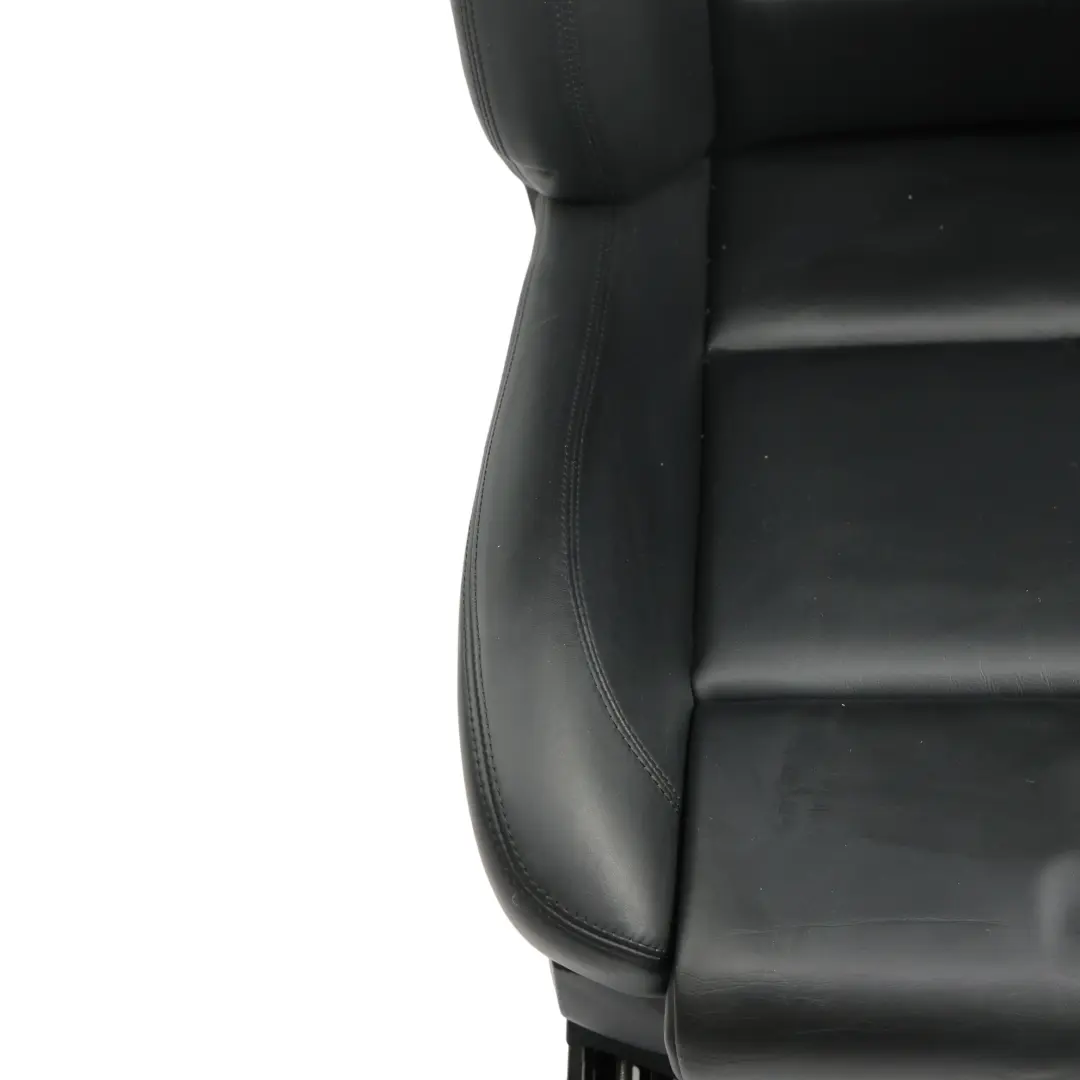 BMW F10 M5 Vordersitz Sport Beheizt Elektrisch Links Schwarz Leder - SKU 7849519-1 - Teilenummer 7849519