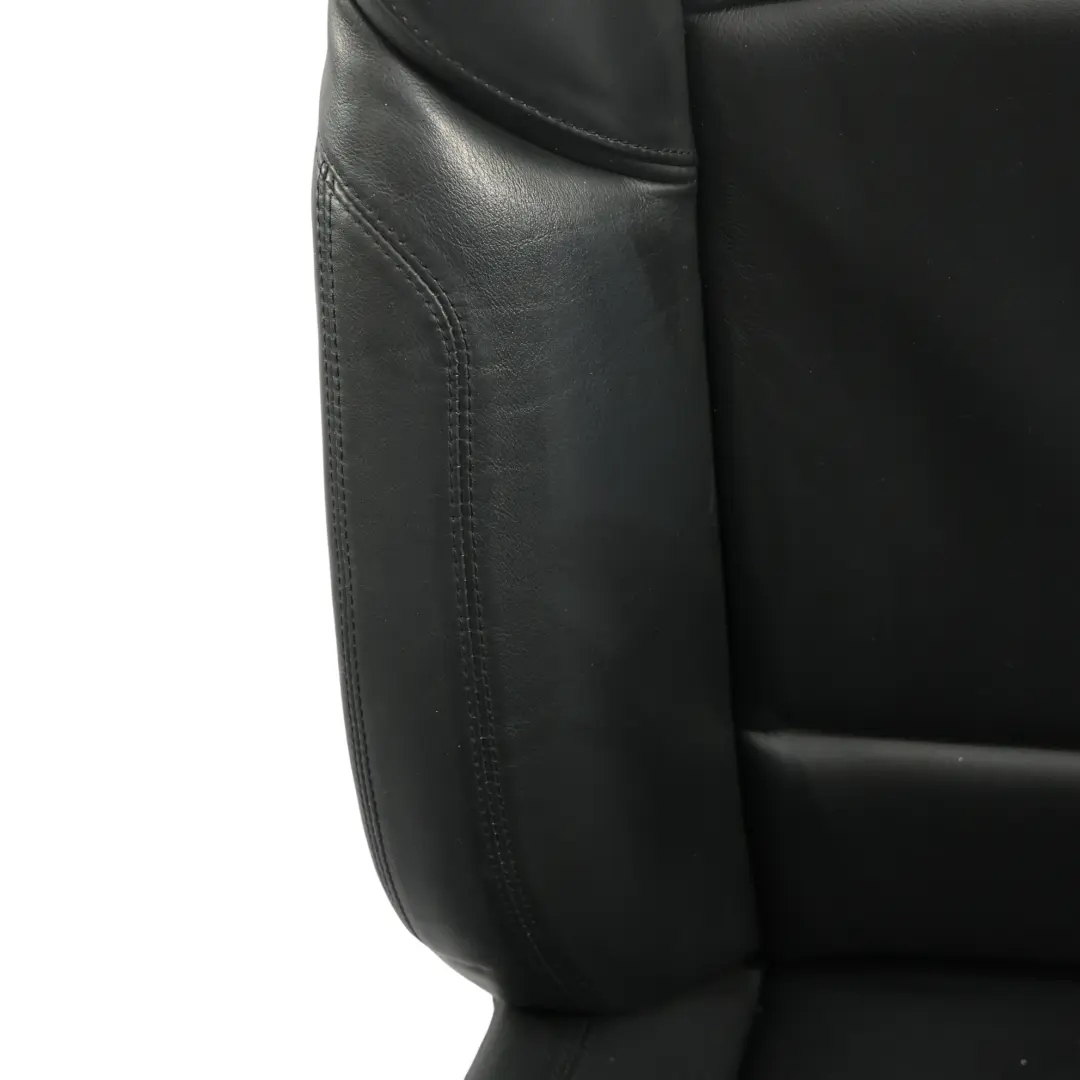 BMW F10 M5 Vordersitz Sport Beheizt Elektrisch Links Schwarz Leder - SKU 7849519-1 - Teilenummer 7849519