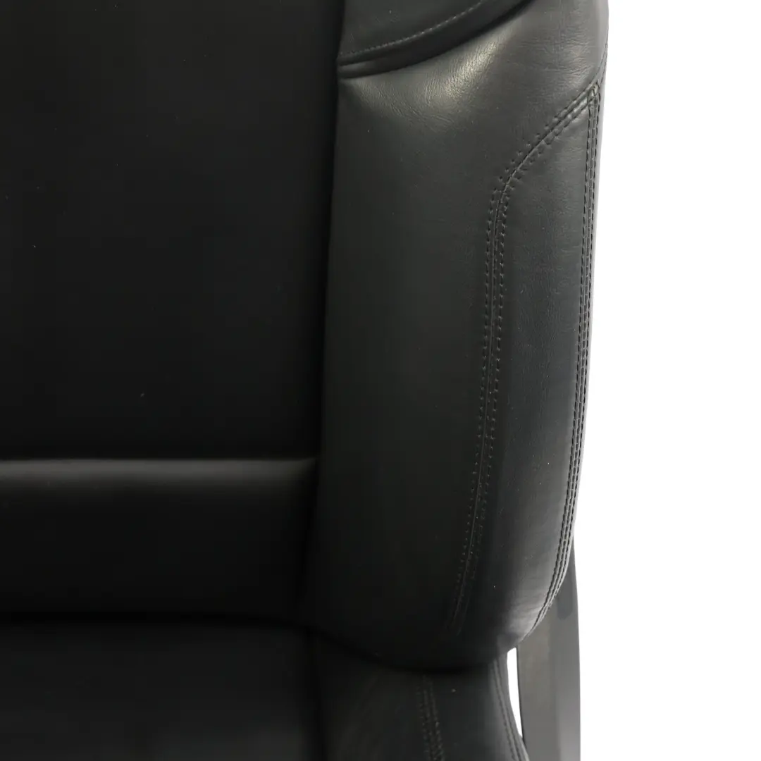 Sedile Anteriore Sportivo Riscaldato Elettrico Sinistro Pelle Nera per BMW F10 M5 con numero di parte 7849519 BMW F10 M5 Sedile Anteriore Sportivo Riscaldato Elettrico Sinistro Pelle Nera - SKU 7849519-1 - Numero di parte 7849519