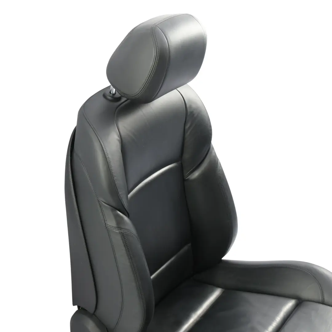 Vordersitz Beheizt Elektrisch Rechts Schwarz Leder für BMW F10 M5 Sport mit Teilenummer 7849520 BMW F10 M5 Sport Vordersitz Beheizt Elektrisch Rechts Schwarz Leder - SKU 7849520-1 - Teilenummer 7849520