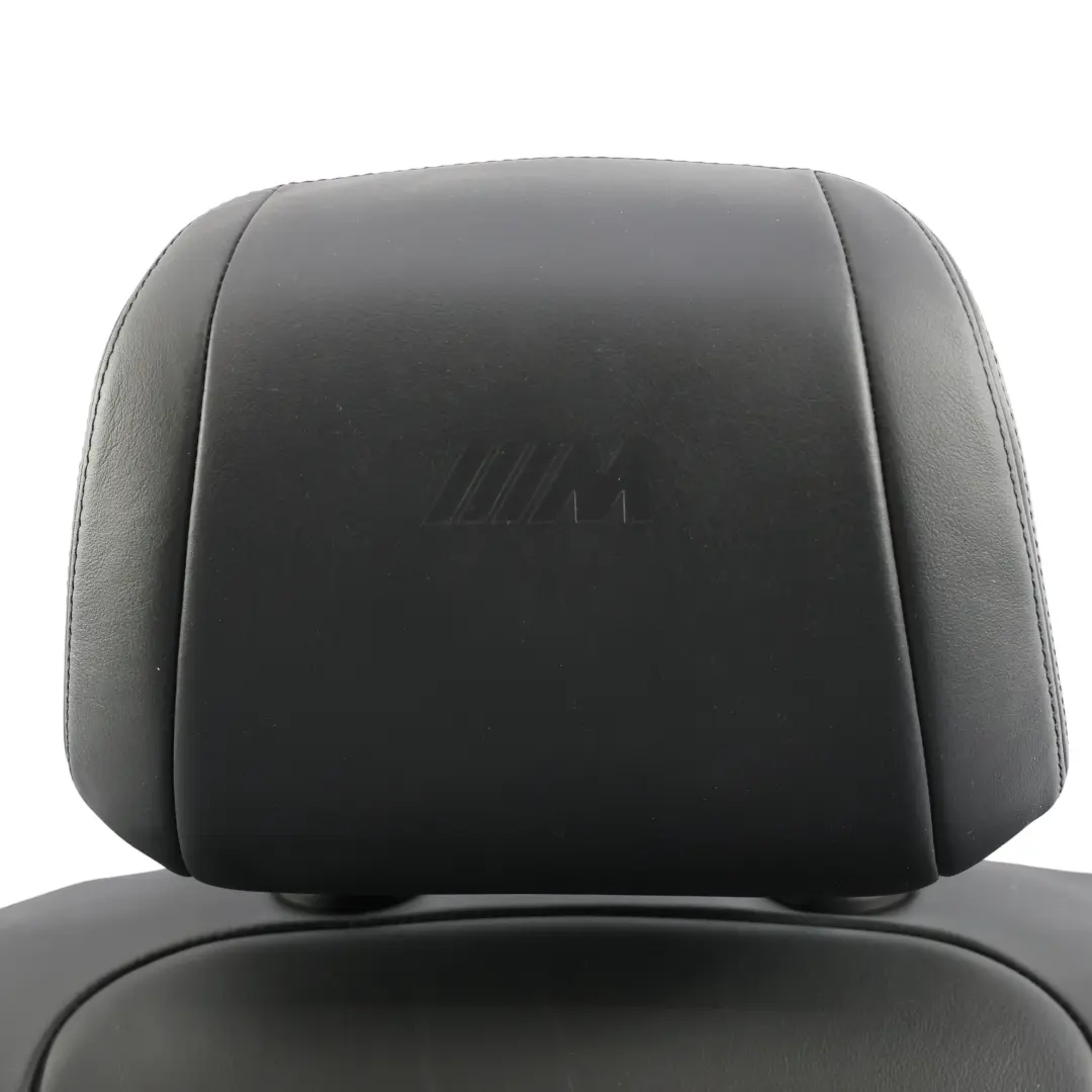 BMW F10 M5 Siège Avant Sport Chauffant Électrique Droit Cuir Noir - SKU 7849520-1 - Numéro de pièce 7849520