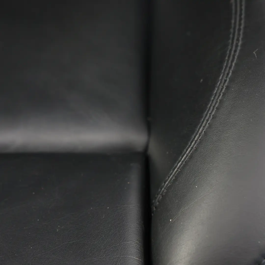 BMW F10 M5 Front Seat Sport Heated Electric Right O/S Black Leather - SKU 7849520-1 - Part number 7849520